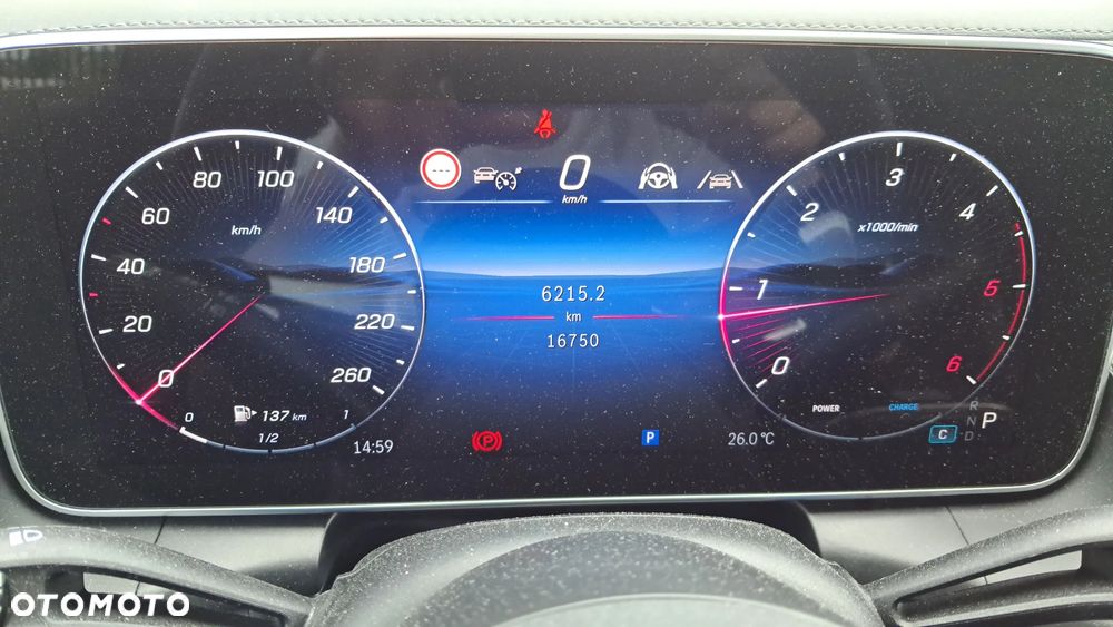 Mercedes-Benz GLC 220 d mHEV 4-Matic AMG Line - 13