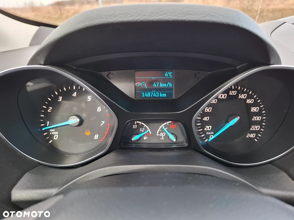 Ford Kuga 1.6 EcoBoost FWD Trend ASS - 11