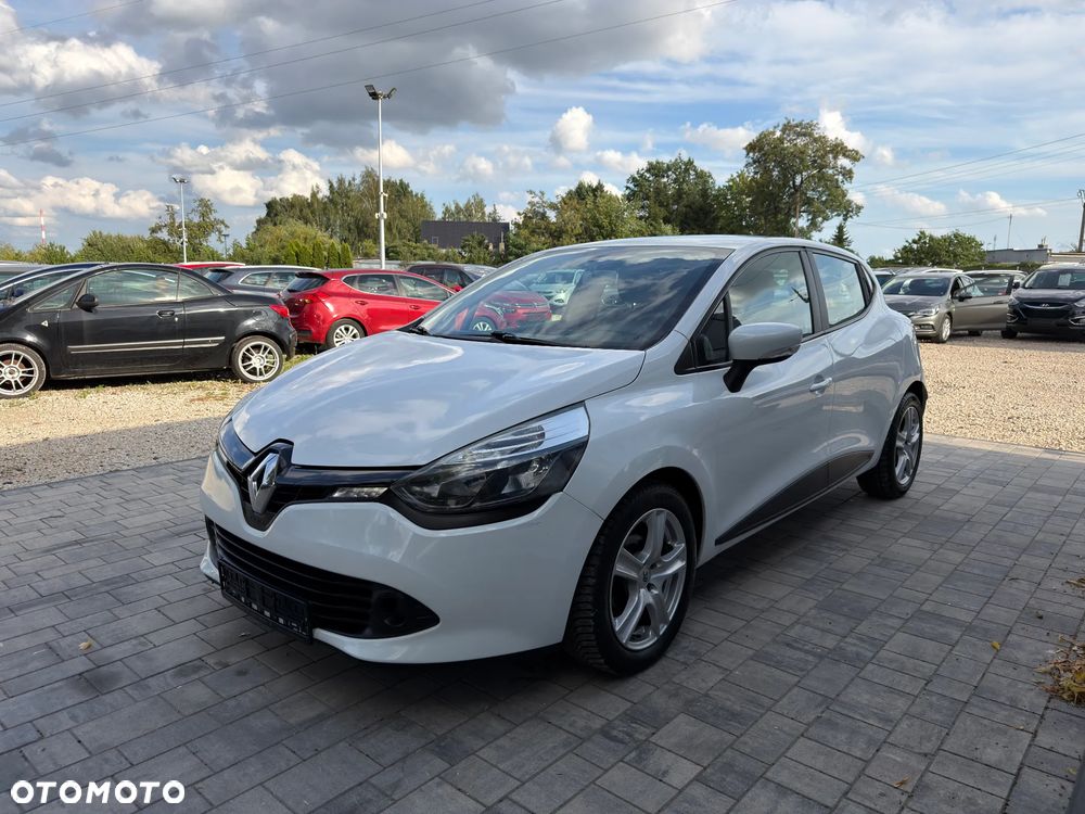 Renault Clio 1.2 16V Authentique Euro5 - 9