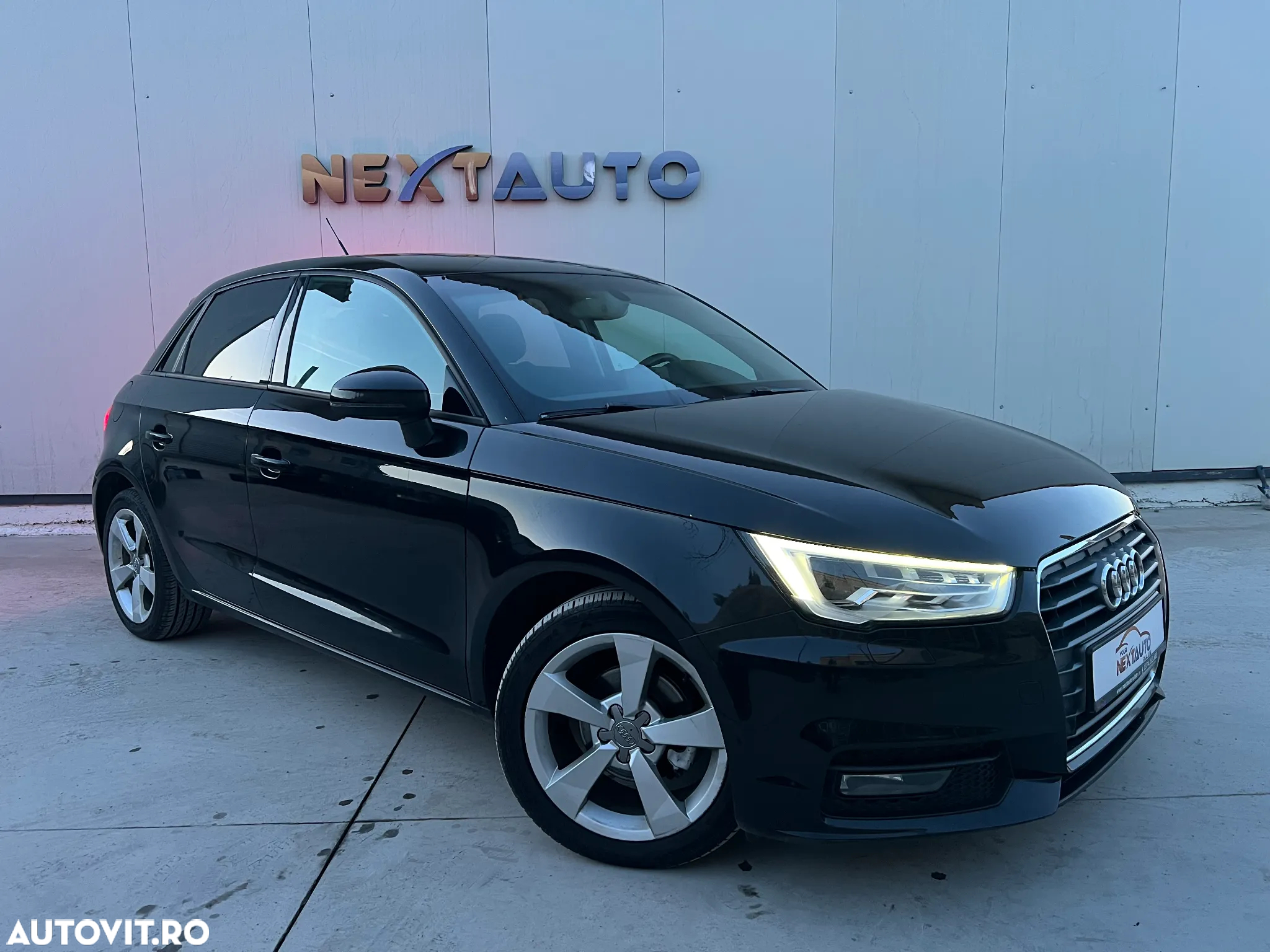 Audi A1 Sportback 1.4 TDI - 3