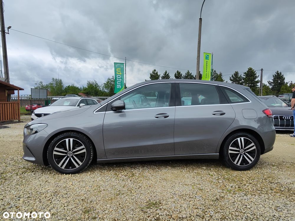 Mercedes-Benz Klasa B 180 d Progressive 8G-DCT - 5