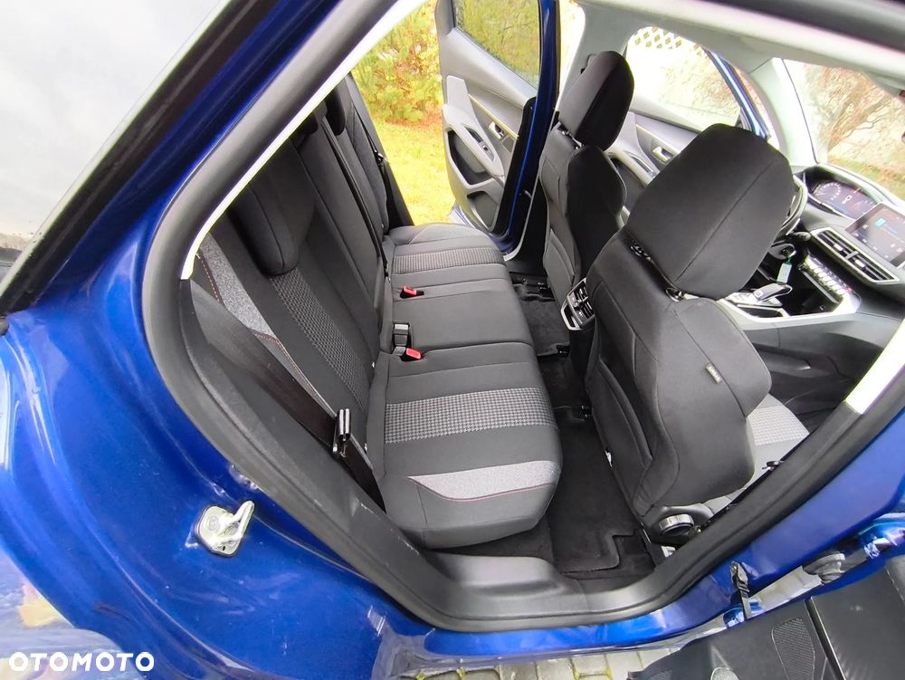 Peugeot 3008 PureTech 130 Stop & Start GPF EAT8 Allure - 15