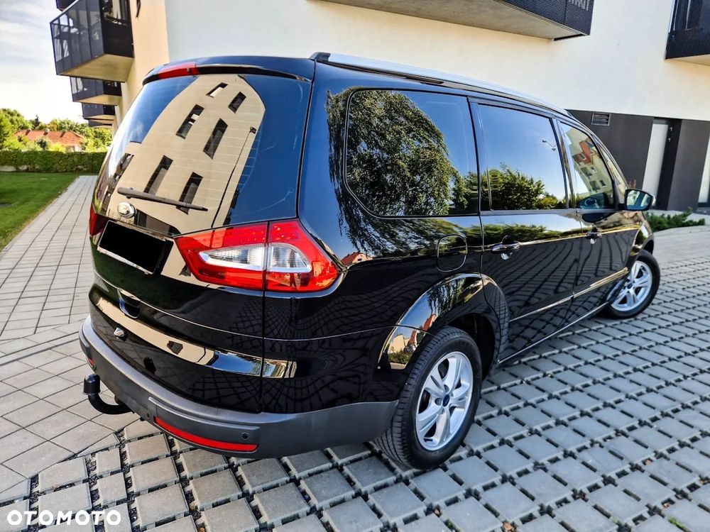 Ford Galaxy 2.0 TDCi Titanium - 4