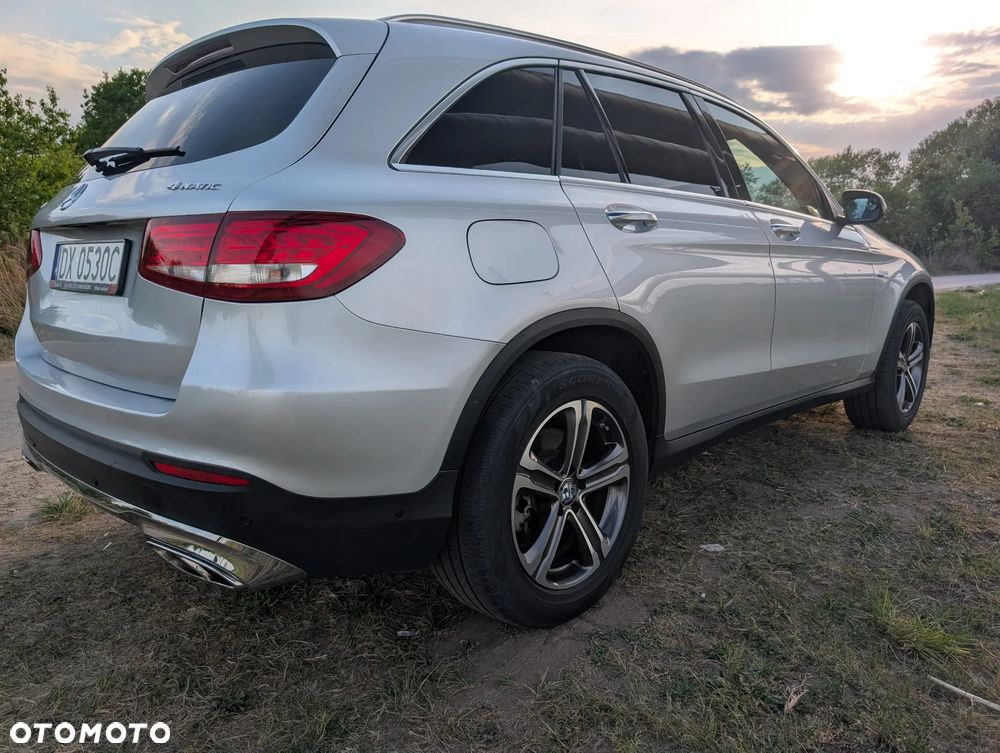 Mercedes-Benz GLC 300 4-Matic - 13
