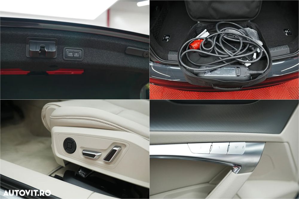 Audi A6 Limuzina 50 TFSI e quattro S tronic - 28