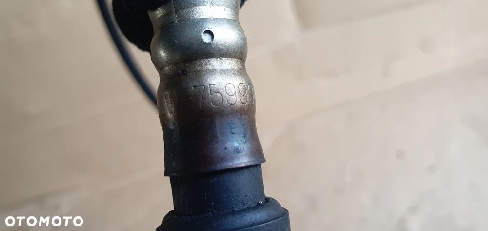 Sonda lambda czujnik BMW 1 F20 1.6i 7599942 - 8
