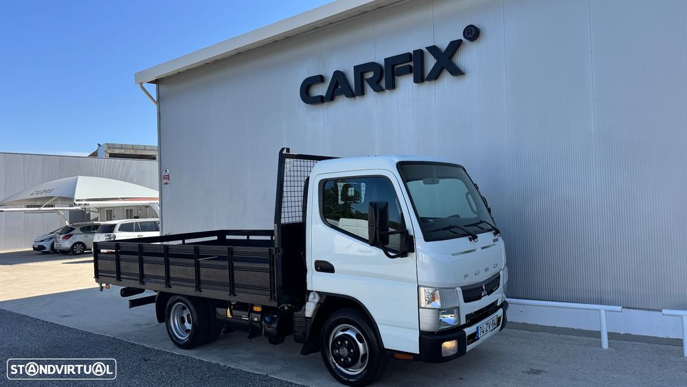 Mitsubishi Mitsubishi Canter 3S13 Caixa Larga - 11