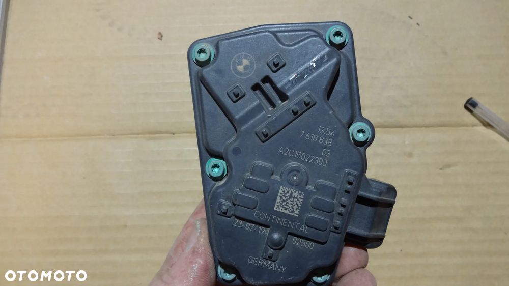 Mini BMW 1.5B  Kolektor Ssący 8655825 przepustnica Gratis - 7