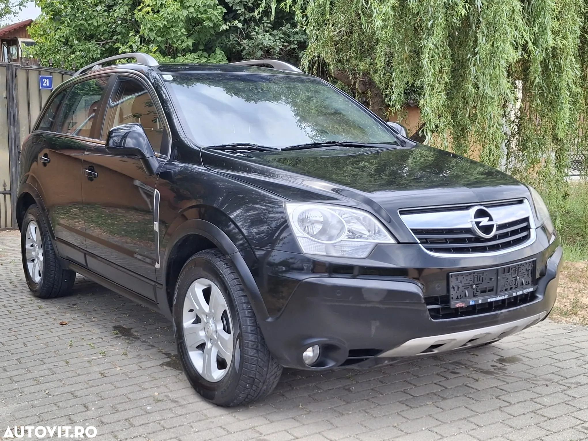 Opel Antara 2.0 CDTI 4x4 Edition Plus - 1