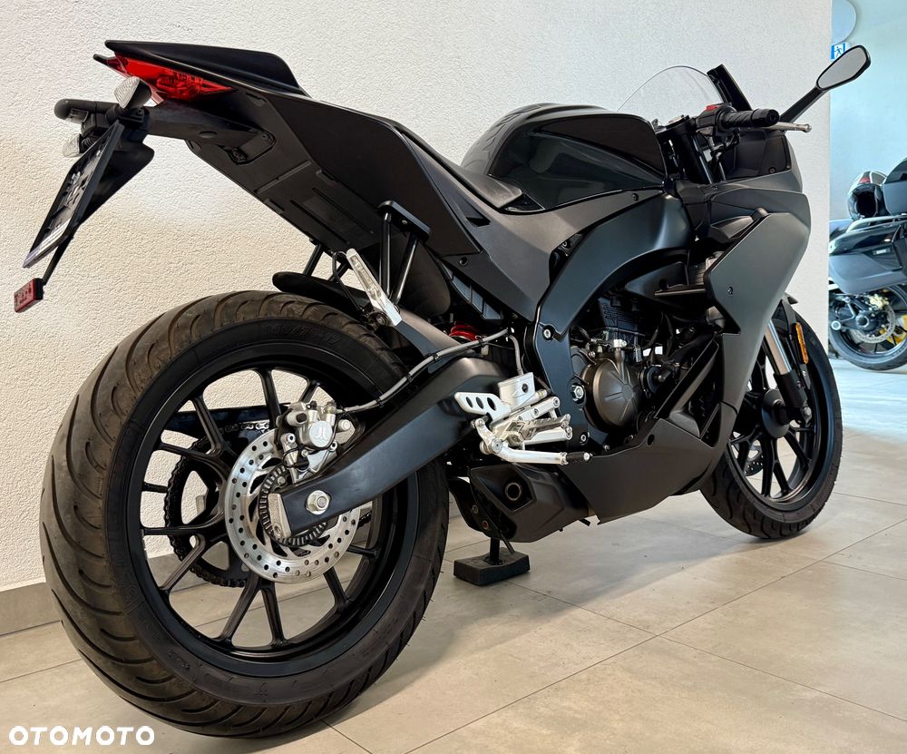 Aprilia RS - 5