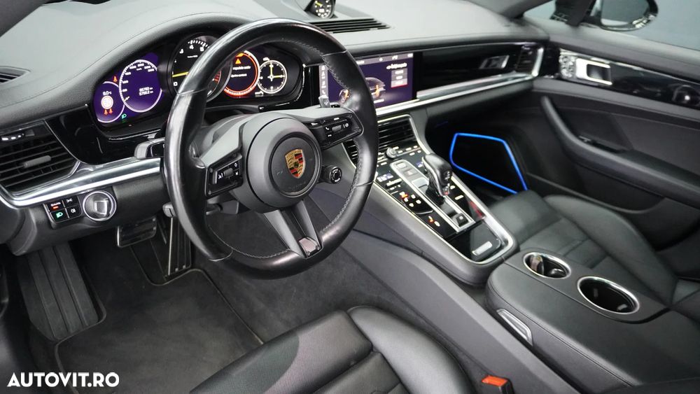 Porsche Panamera 4S E-Hybrid Executive - 10