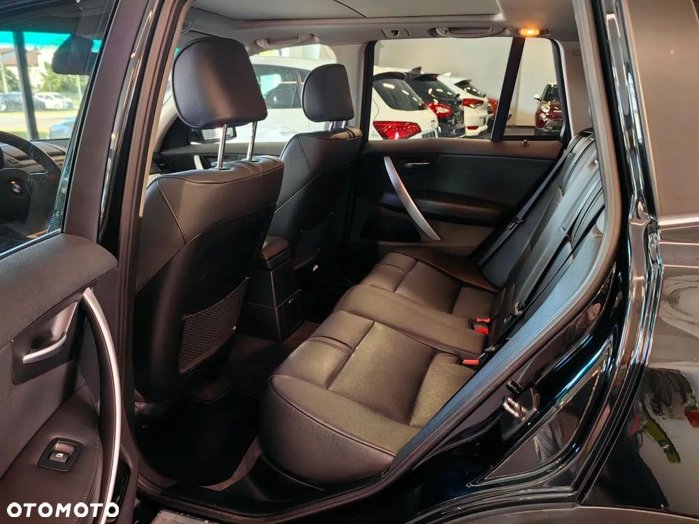 BMW X3 xDrive30d Edition Exclusive - 8