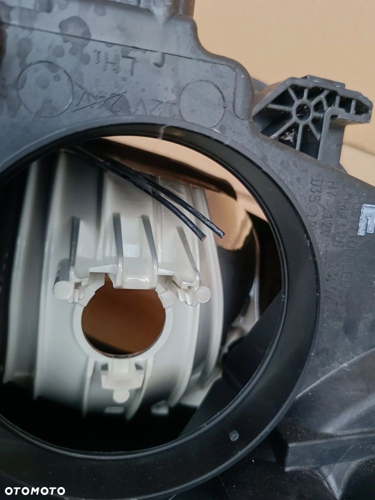 Lampa przednia lewa LED Ford Focus MK3 lift reflektor F1EB-13W030-AG - 6