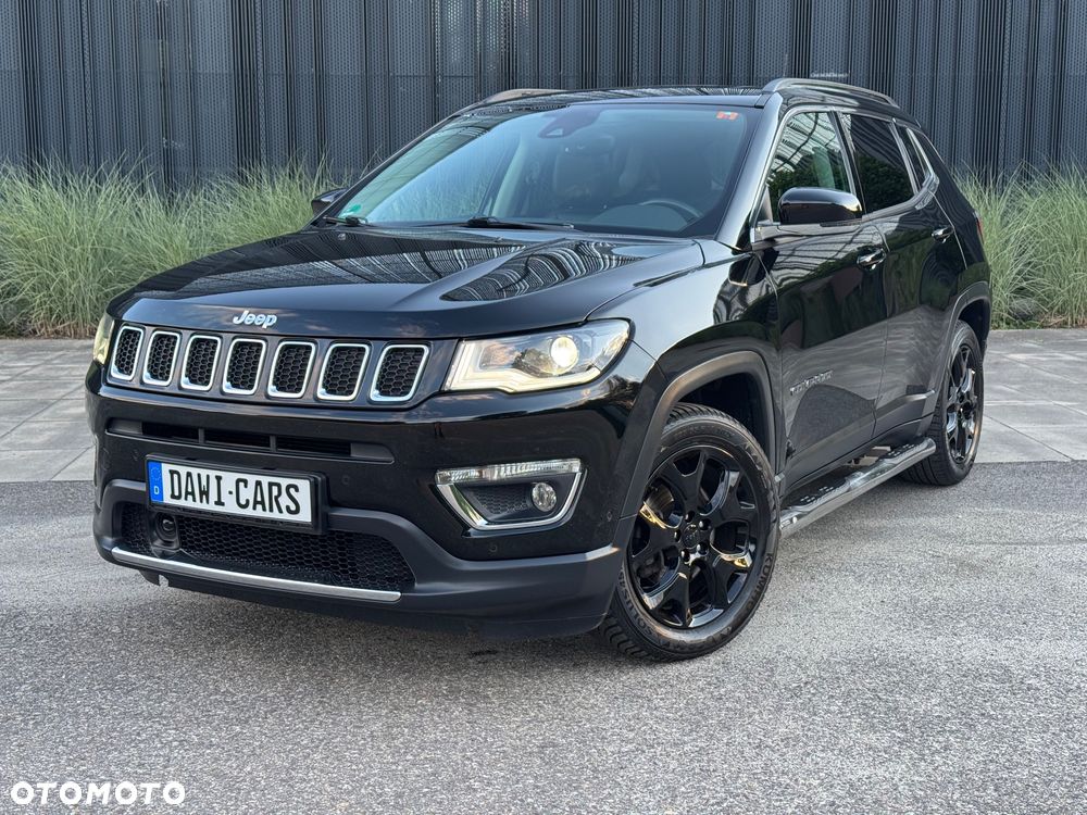 Jeep Compass 1.4 TMair Limited FWD S&S - 3