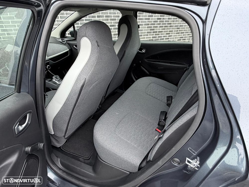 Renault Zoe (c/ Bateria) Z.E. 50 EXPERIENCE - 14