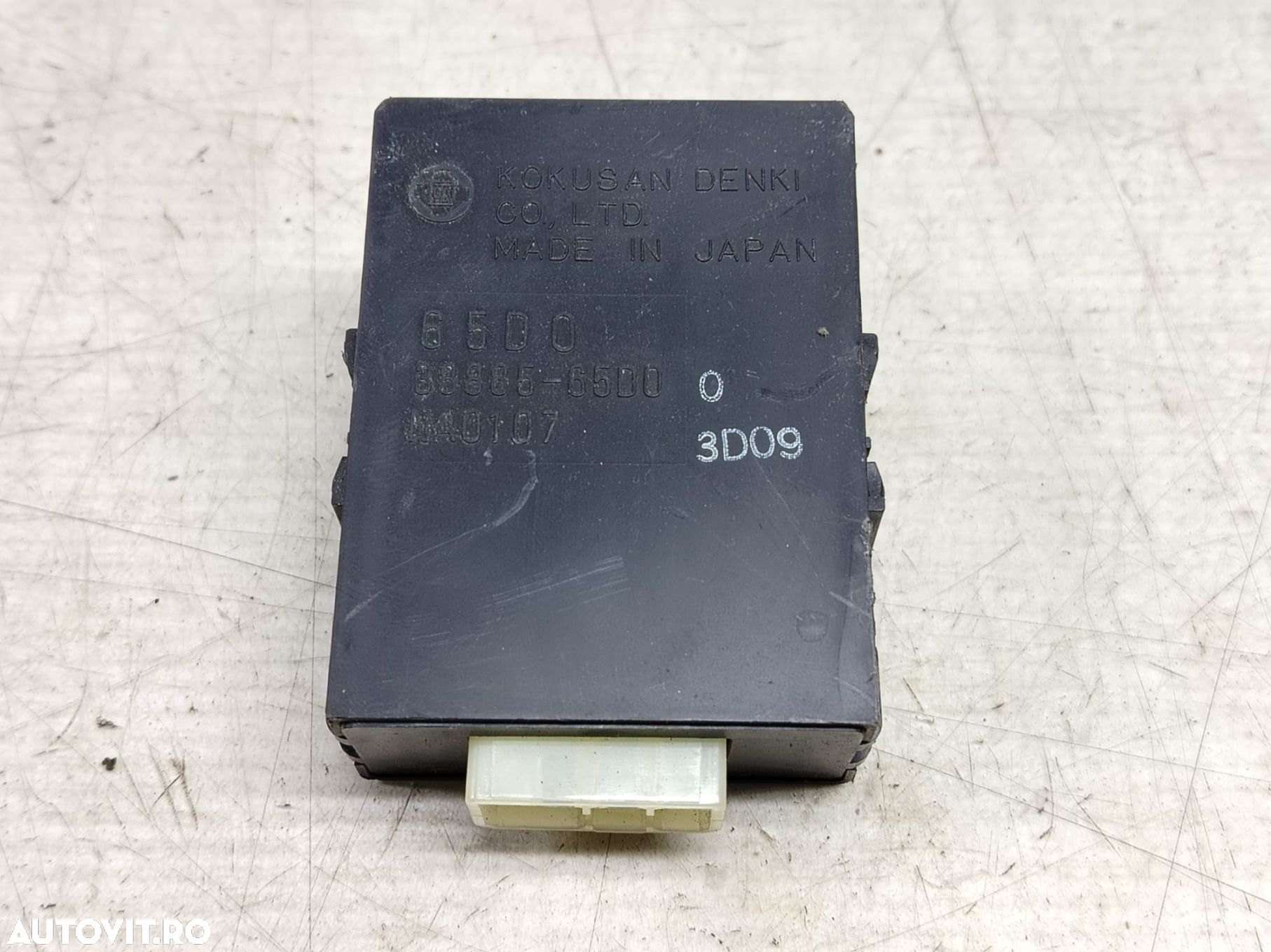 Modul releu 38885-65d0 Suzuki Grand Vitara 1 [1998 - 2005] - 2