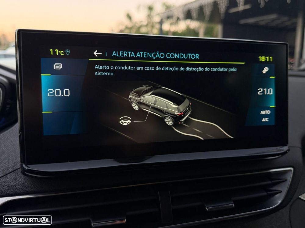 Peugeot 3008 1.6 Hybrid Allure e-EAT8 - 50