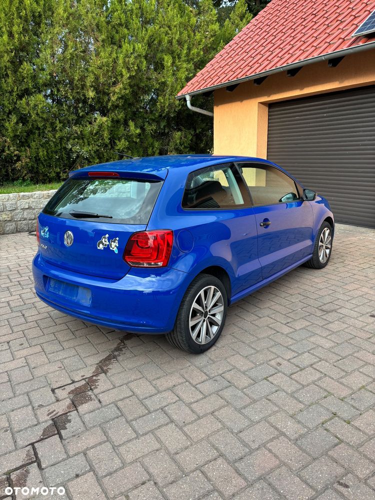Volkswagen Polo 2012 photo 4