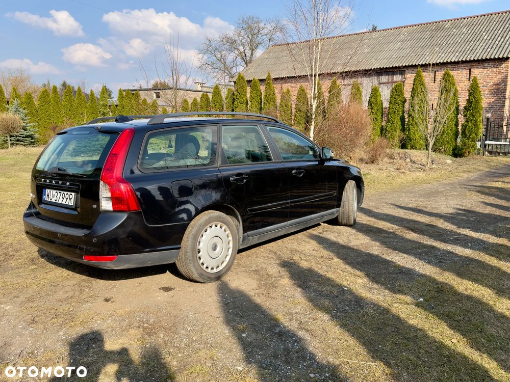 Volvo V50 - 4