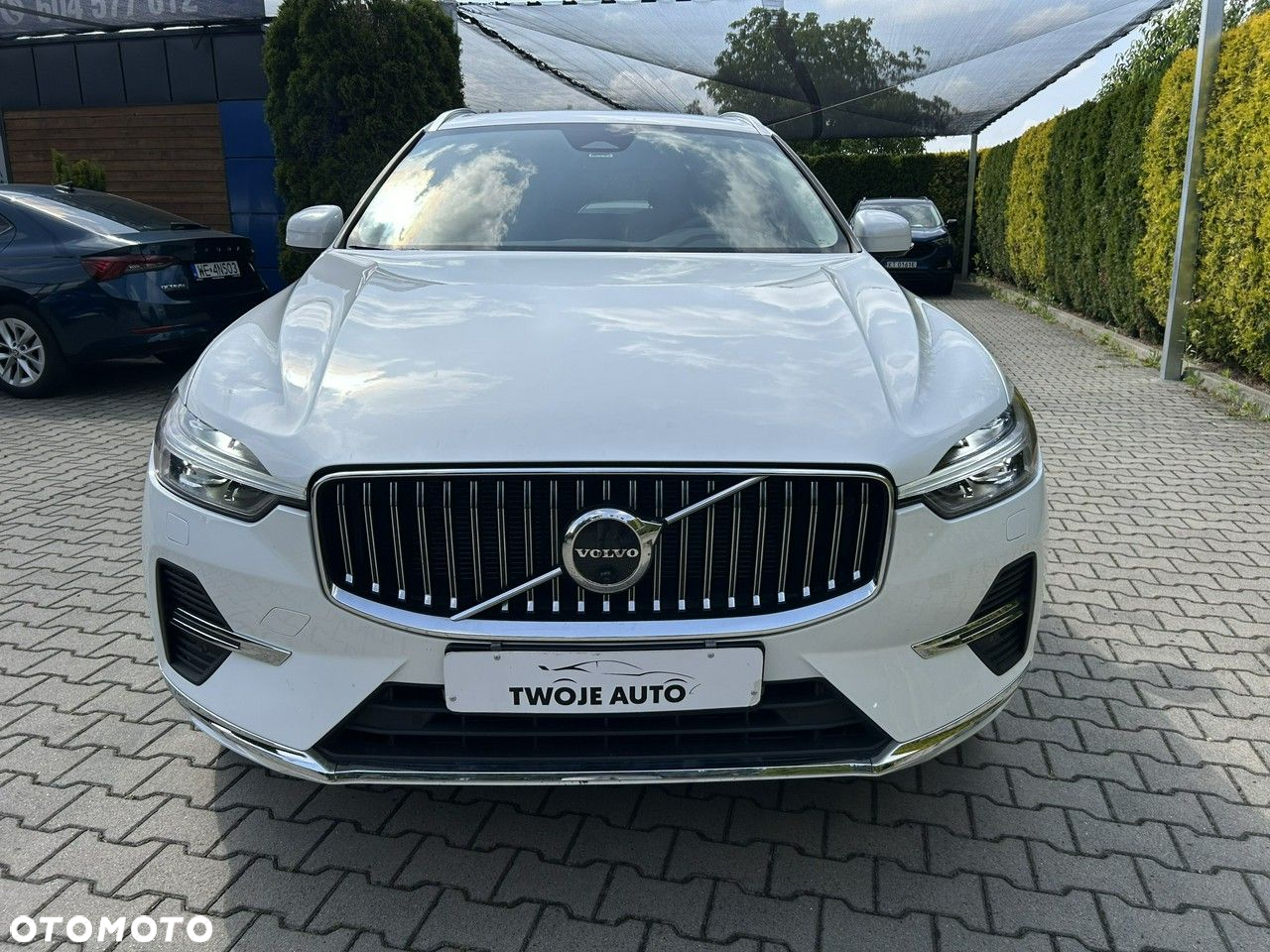 Volvo XC 60 B5 B Geartronic Momentum Pro - 9