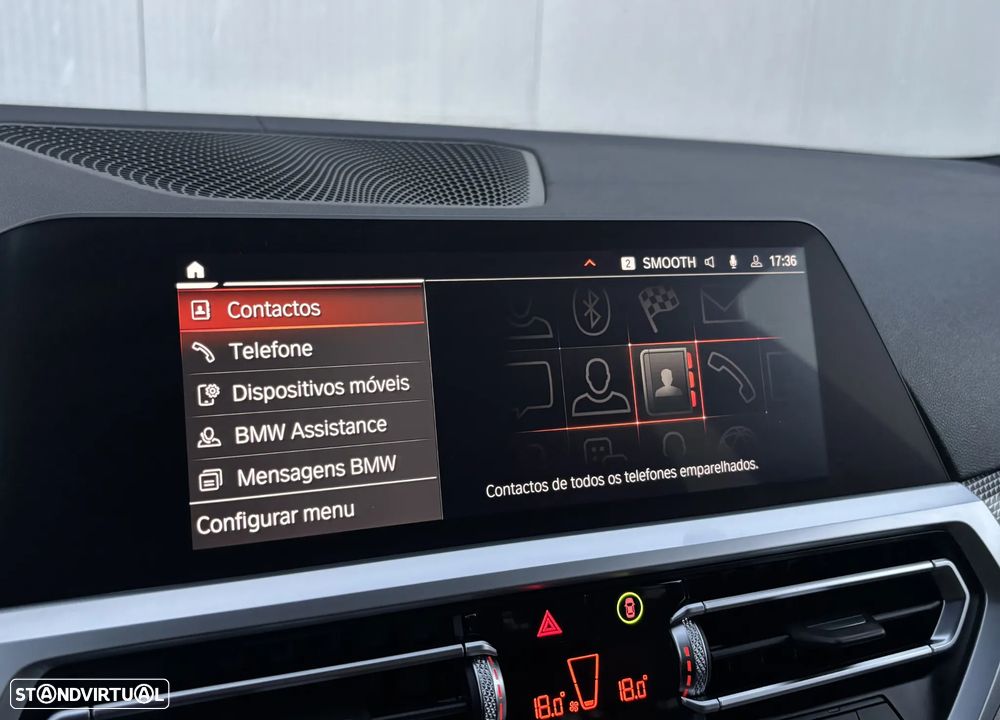 BMW 320 d Touring Pack M Auto - 38