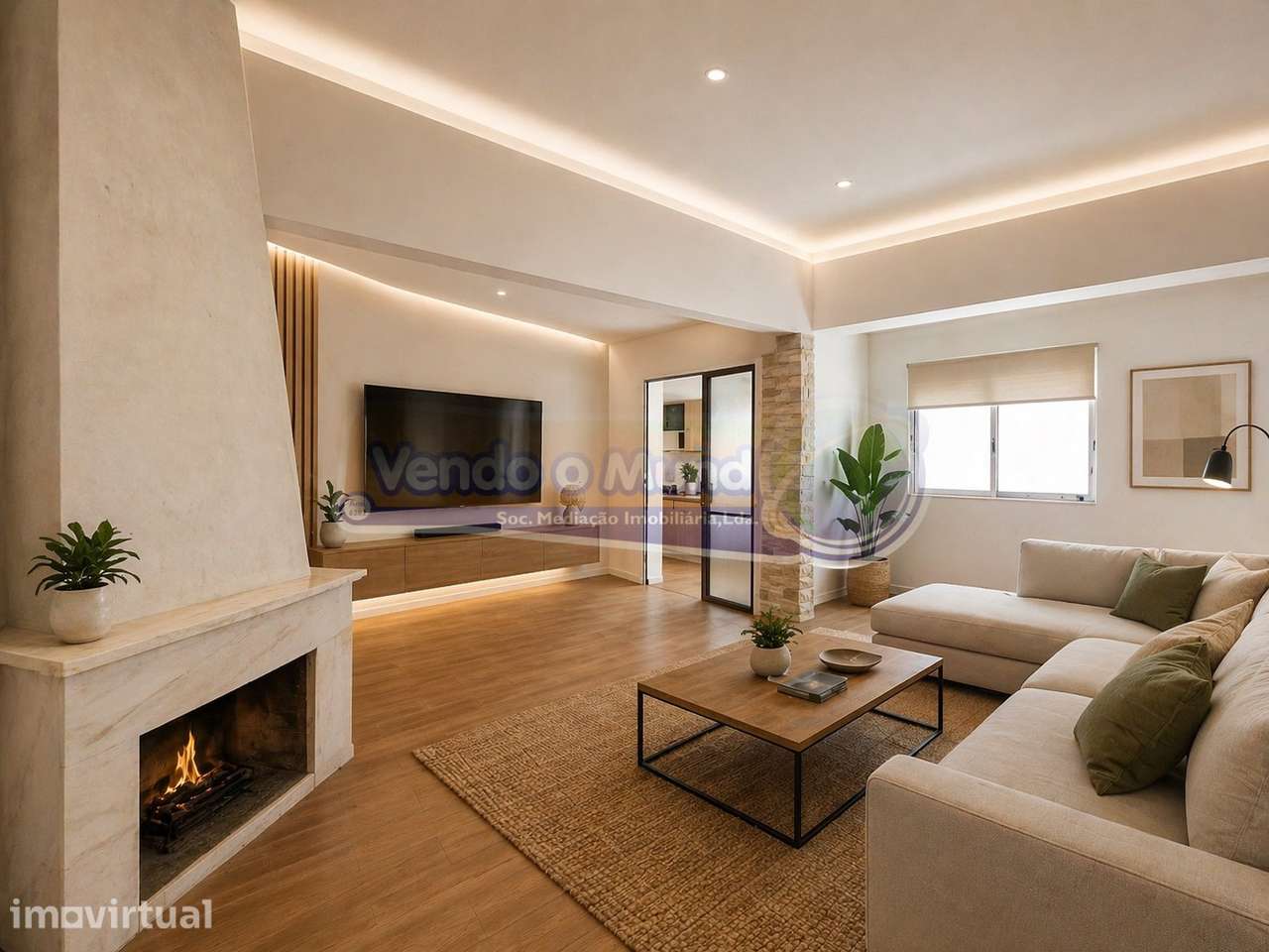 Apartamento T2+2 em Samora Correia (SC1028) - Grande imagem: 4/27