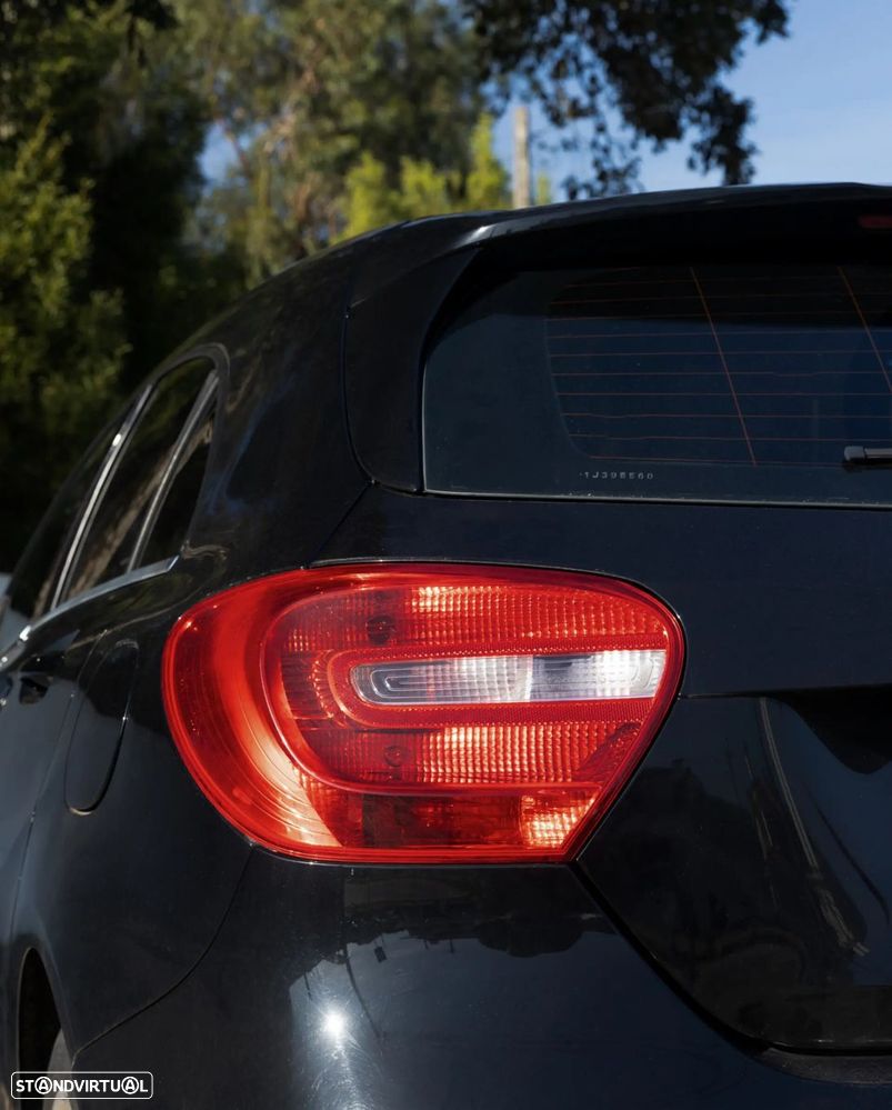 Mercedes-Benz A 180 CDI BE AMG Sport - 5