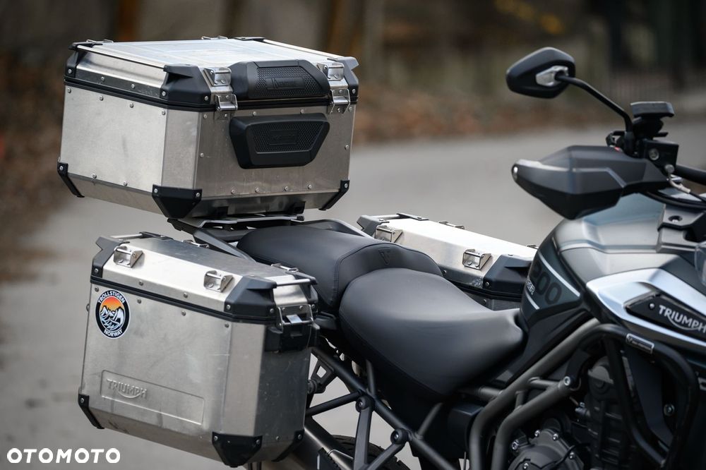 Triumph Tiger - 34