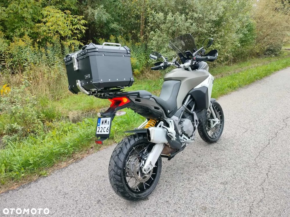 Ducati Multistrada - 2