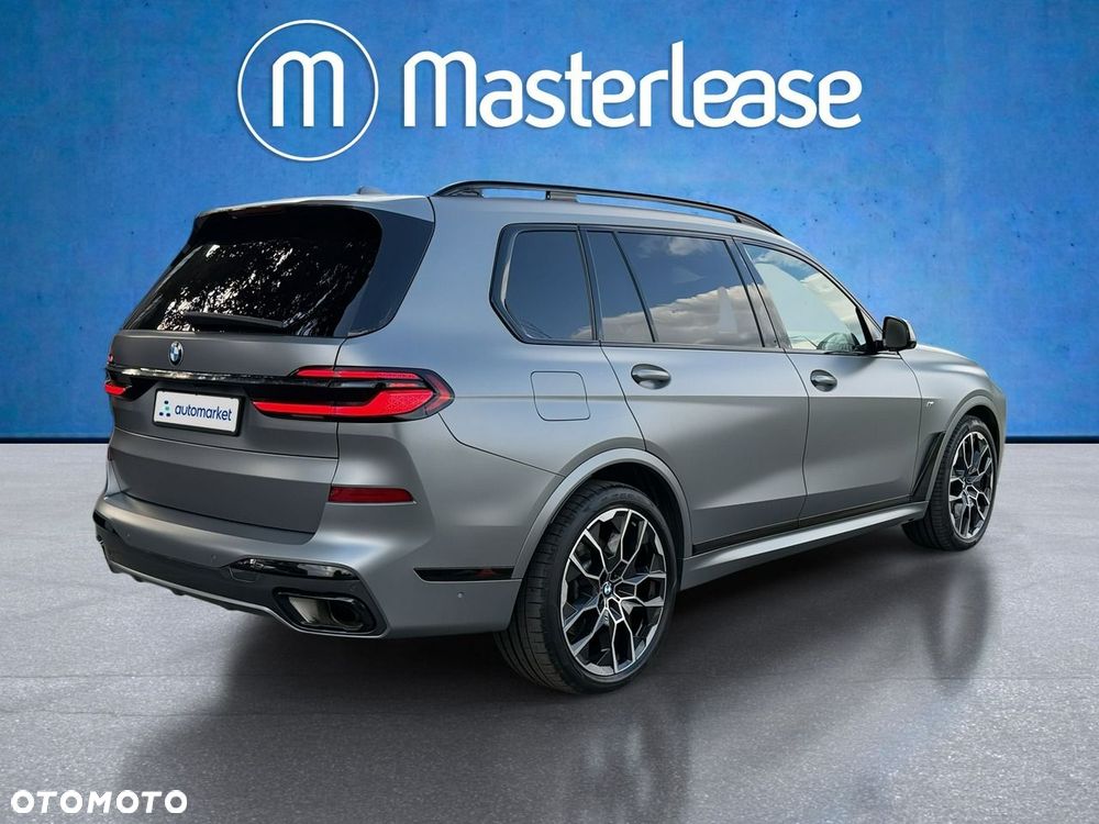 BMW X7 2023