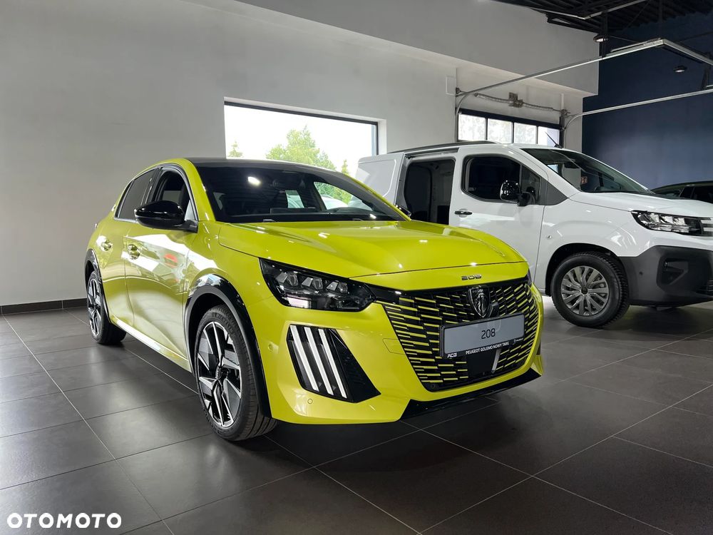 Peugeot 208 1.2 mHEV GT Exclusive - 2