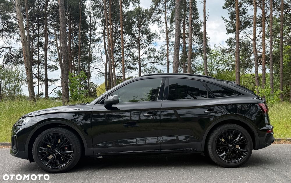 Audi SQ5 Sportback TDI quattro tiptronic - 8