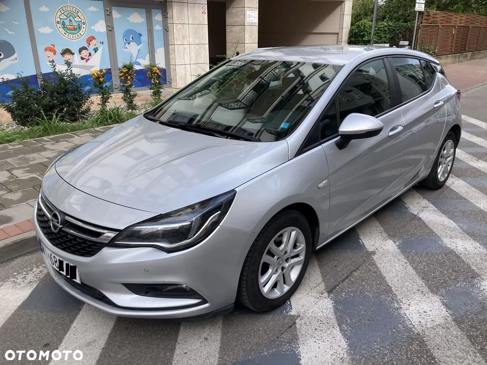 Opel Astra 1.4 T GPF Dynamic - 1