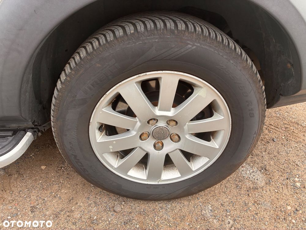 Land Rover Discovery - 5