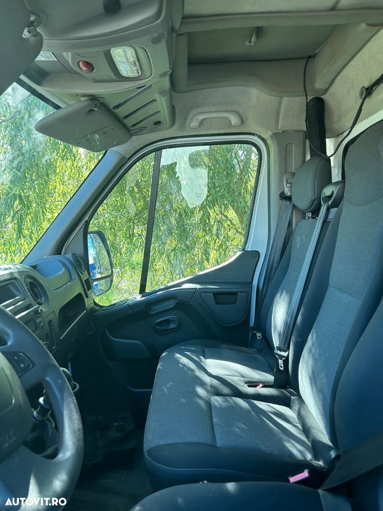 Renault Master 2.3 Energy dCi 145 TT Combi 3,5t L2H2 8+1 locuri Confort 4,7 m3 - 15