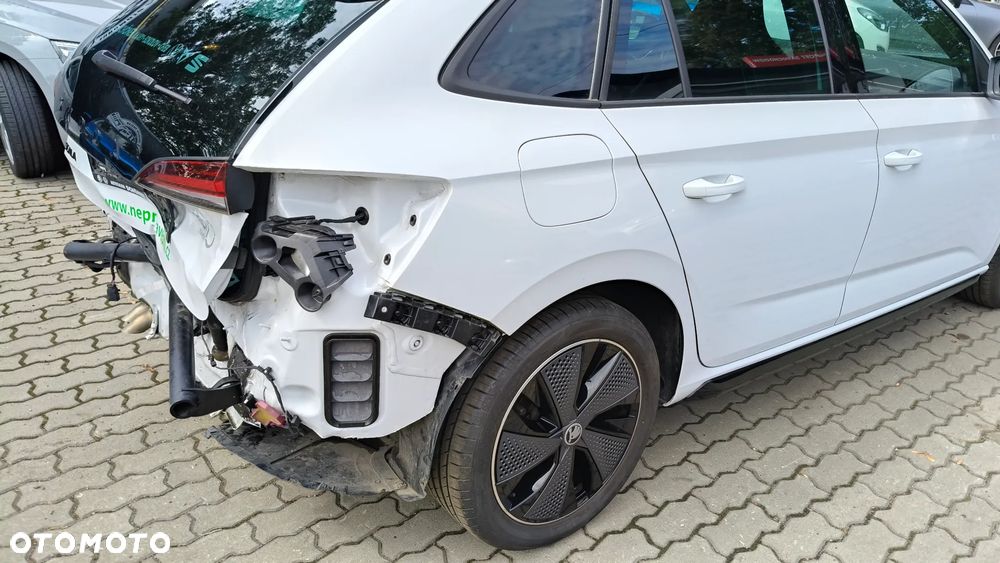 Skoda Scala 1.5 TSI DSG Monte Carlo - 8