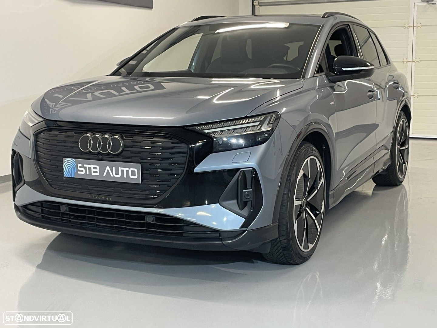 Audi Q4 e-tron 40 82 kWH - 18