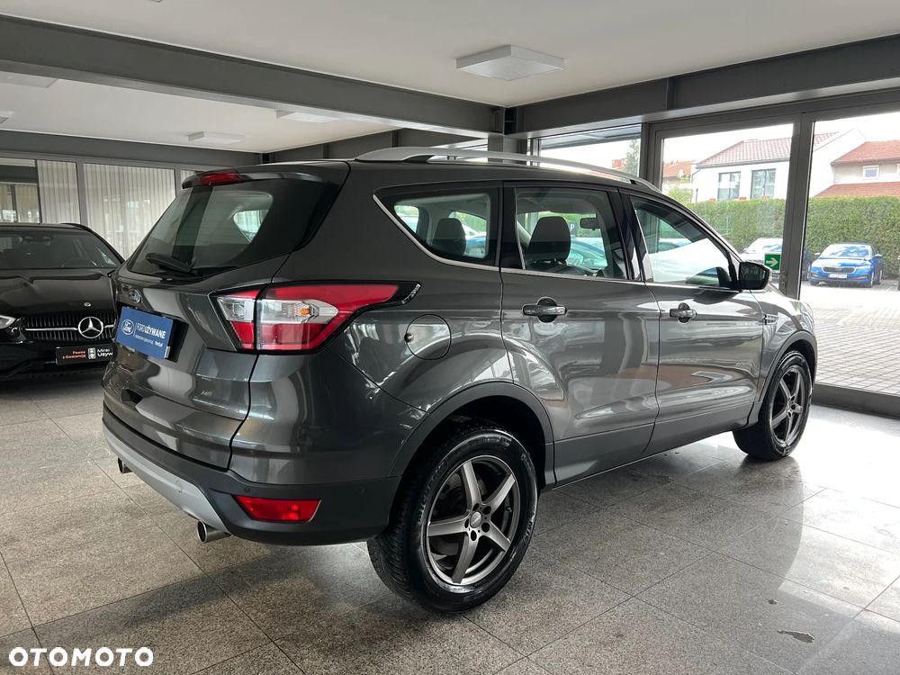 Ford Kuga 2.0 TDCi FWD Titanium - 13