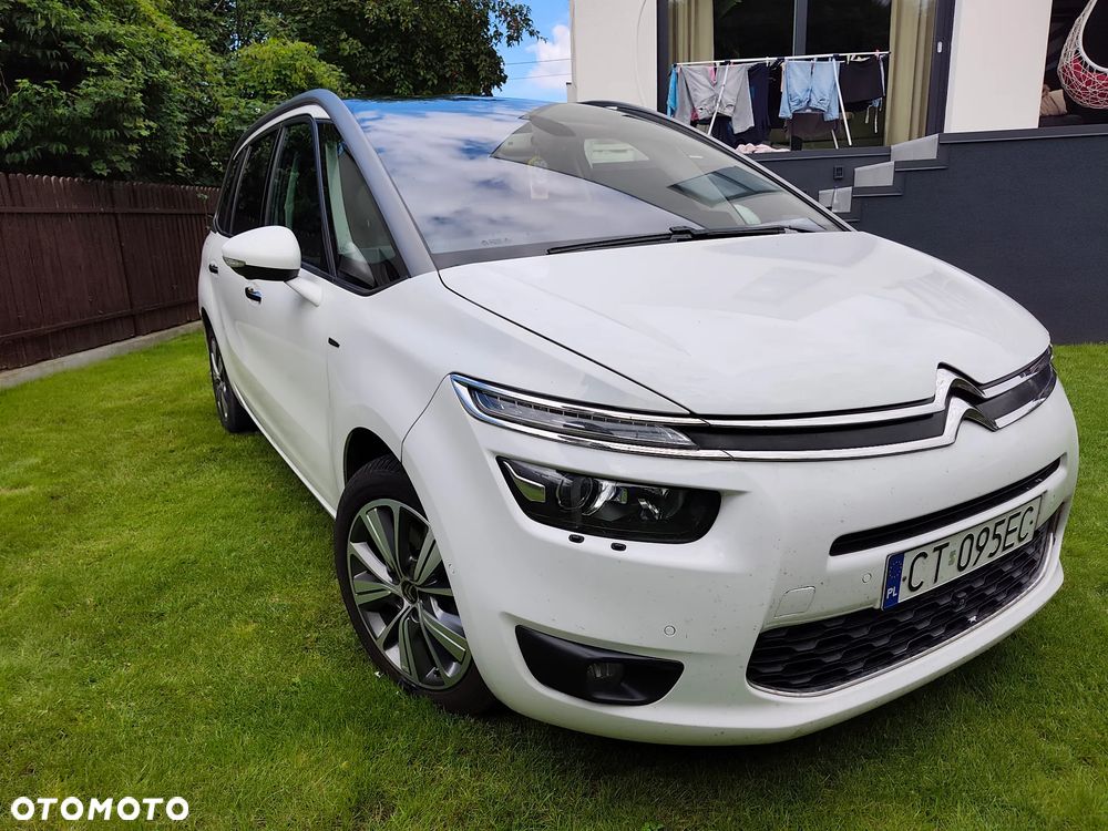 Citroën C4 Picasso 2.0 BlueHDi Exclusive - 1