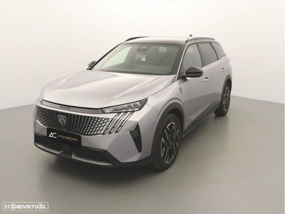 Peugeot 5008 1.2 Hybrid GT e-DCS6 - 1