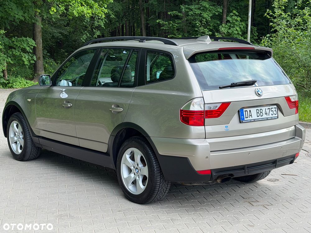 BMW X3 - 16