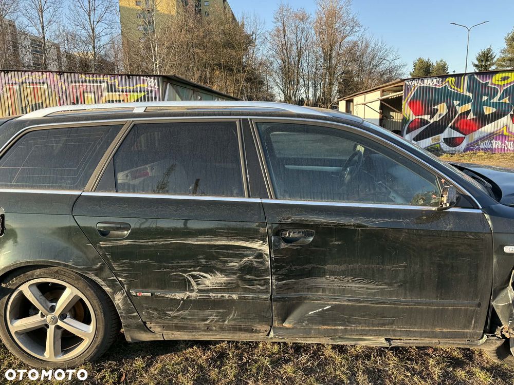 Audi A4 Avant 1.8 T quattro - 4