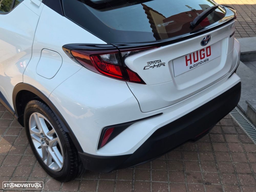 Toyota C-HR 1.8 Hybrid Comfort - 9
