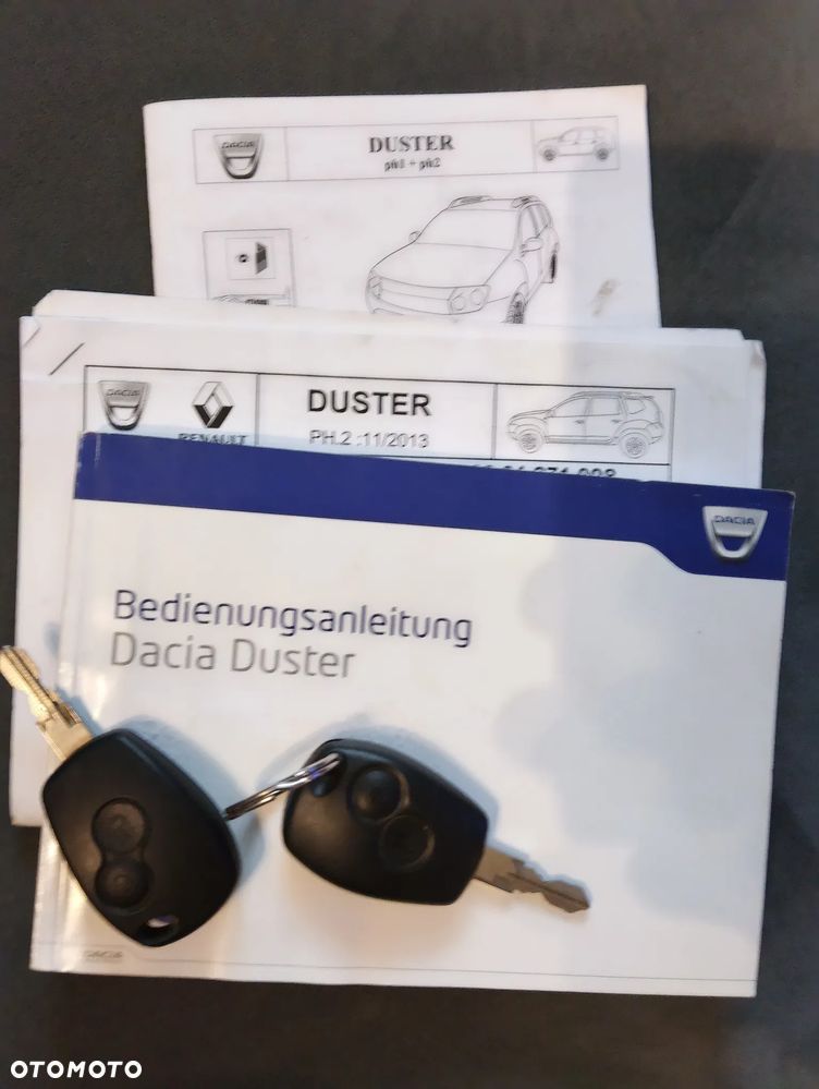 Dacia Duster SCe 115 2WD Comfort - 17