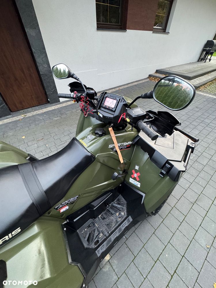 Polaris Sportsman - 8