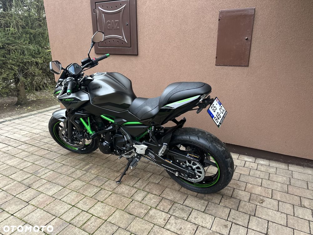 Kawasaki Z 650 - 35