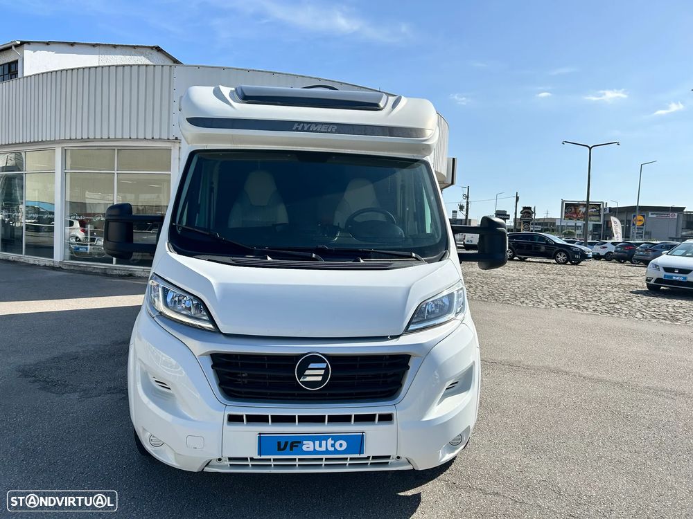 Hymer Tramp SL T 568 SL - 1