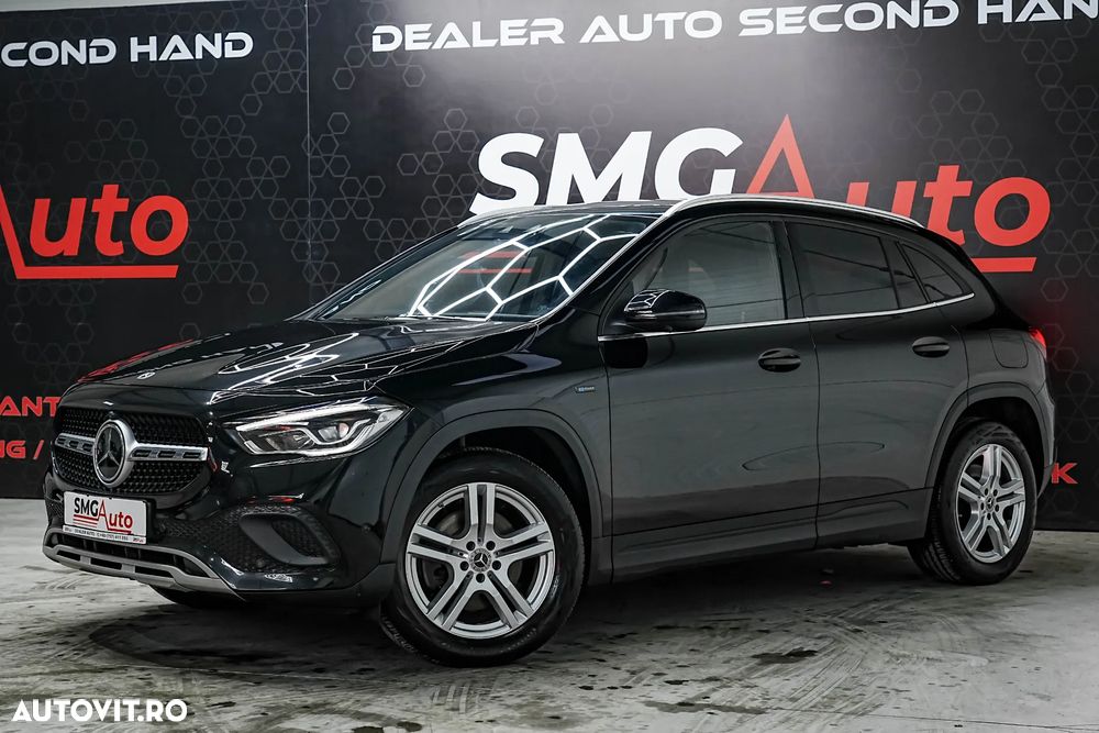 Mercedes-Benz GLA 250 e 8G-DCT Edition Plug-in-Hybrid - 10