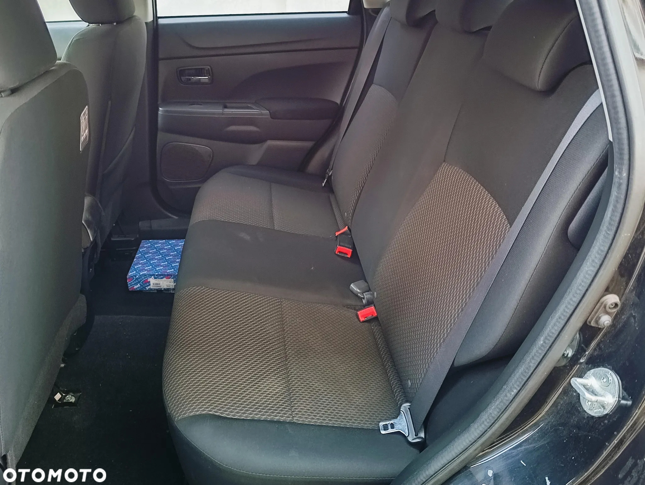 Mitsubishi ASX 1.6 2WD Intense - 24