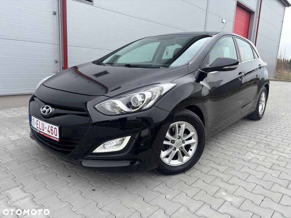 Hyundai i30 1.6 CRDi Style - 4